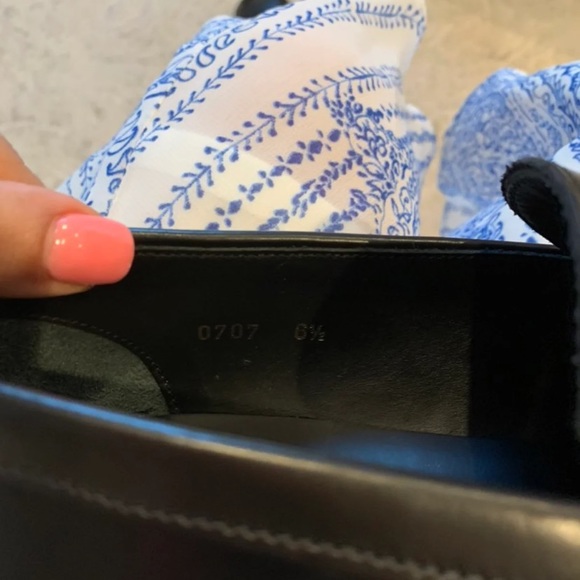 Prada men slip ons loafers shoes - Picture 3 of 5